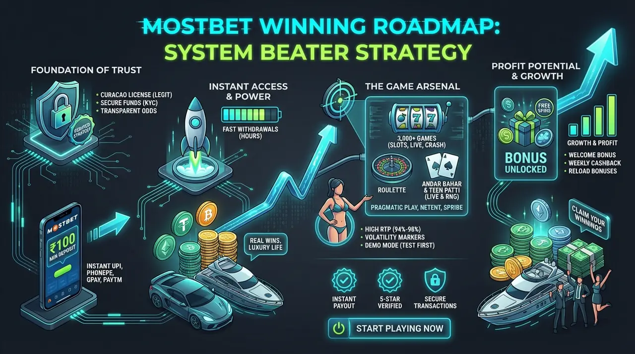 play at mostbet casino